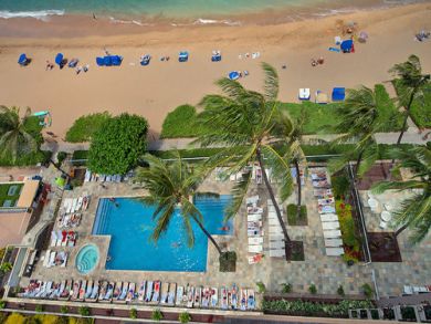 Wow the Most Posh Kaanapali Luxury 2 Bedroom Penthouse